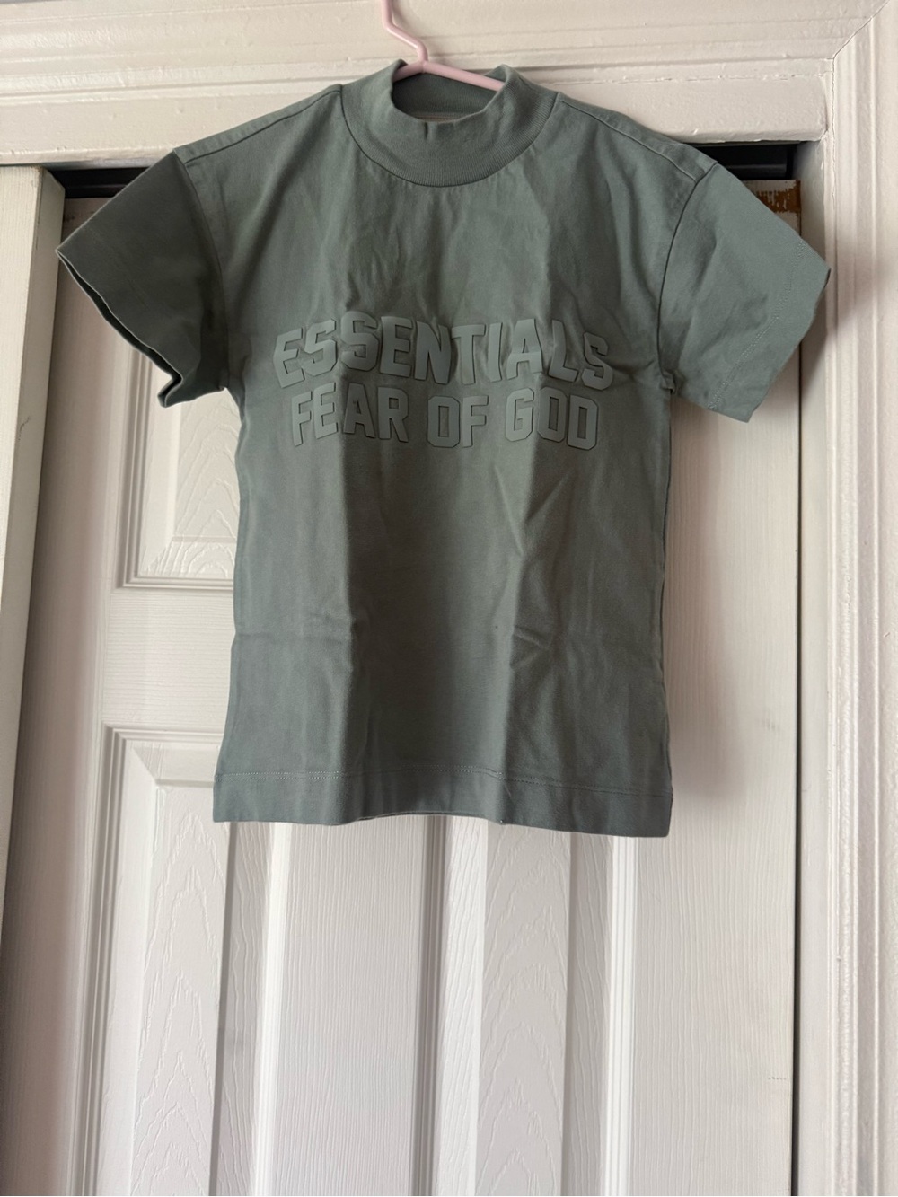 Fear of God Kids Sage Essentials Set
